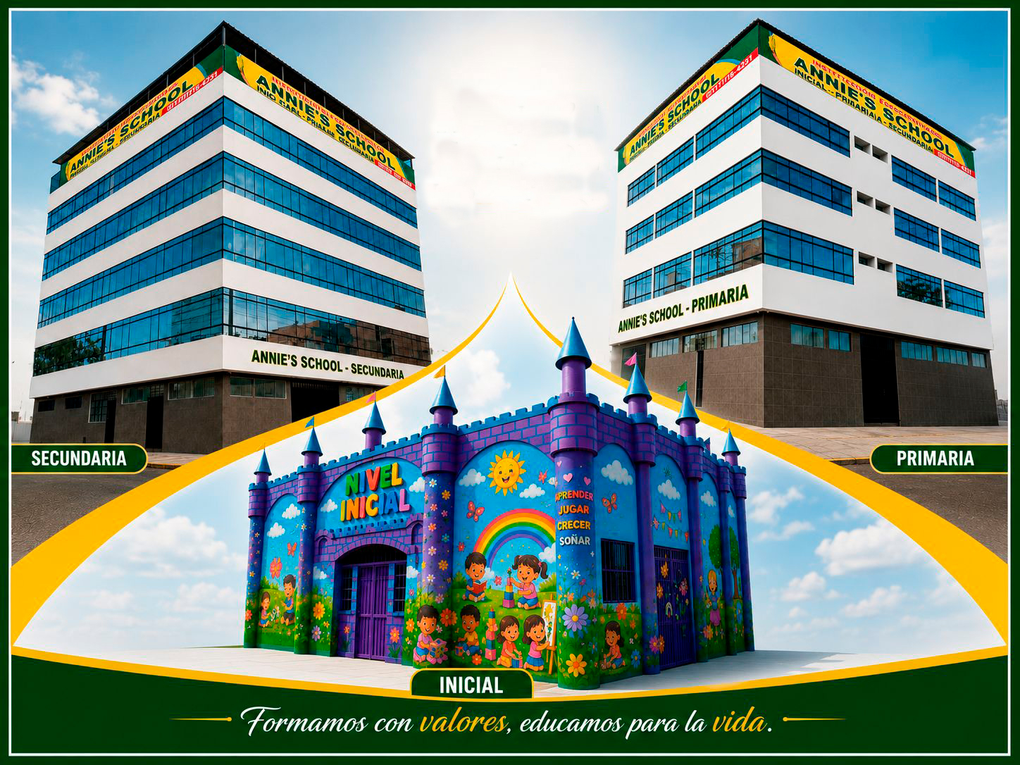 Locales exclusivos