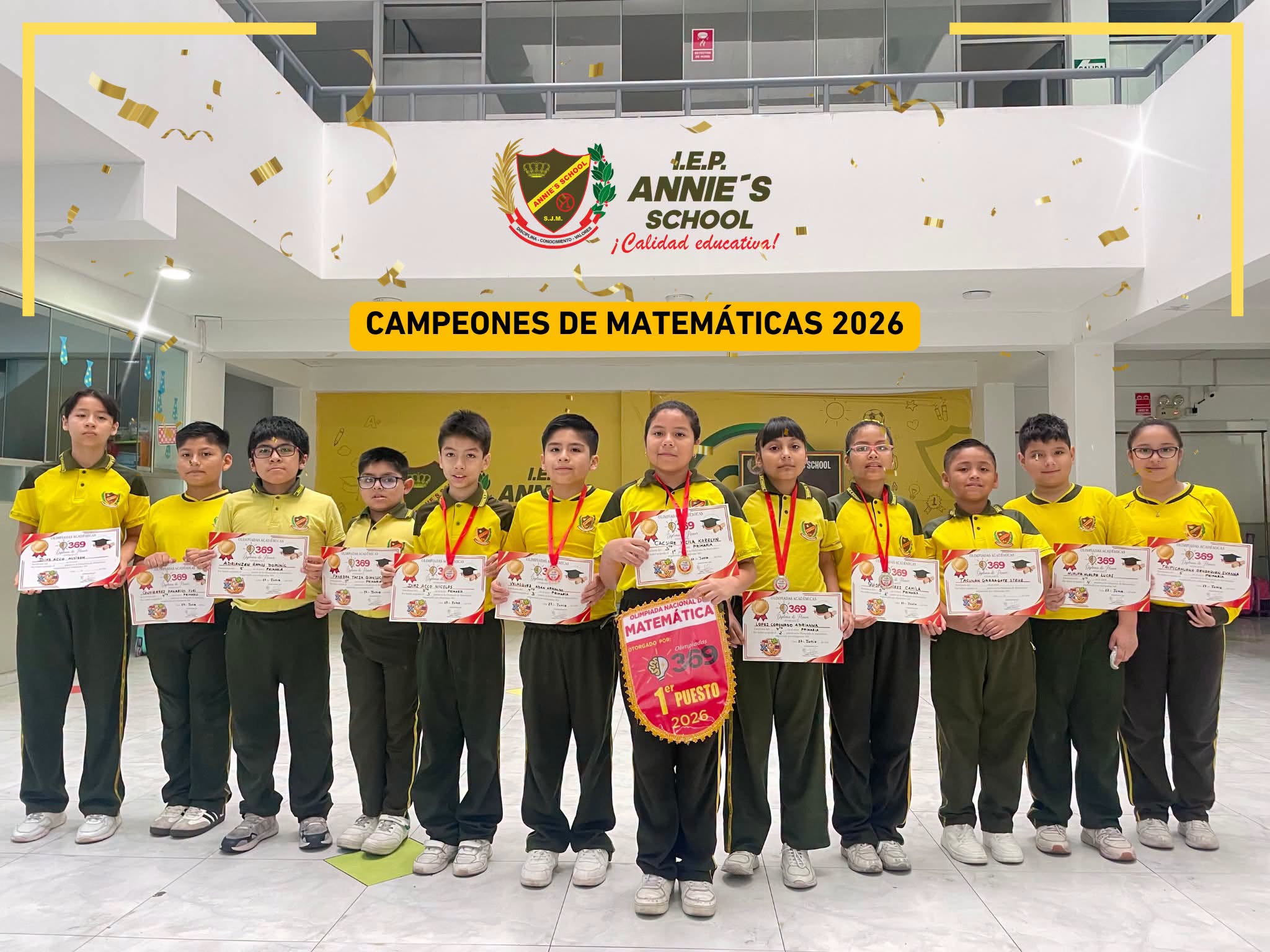 Math Club