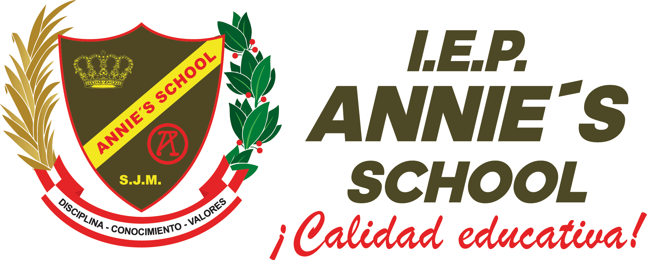 Escudo Annie's School