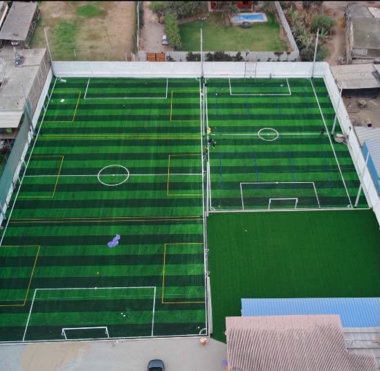 Complejo Deportivo Pachacámac