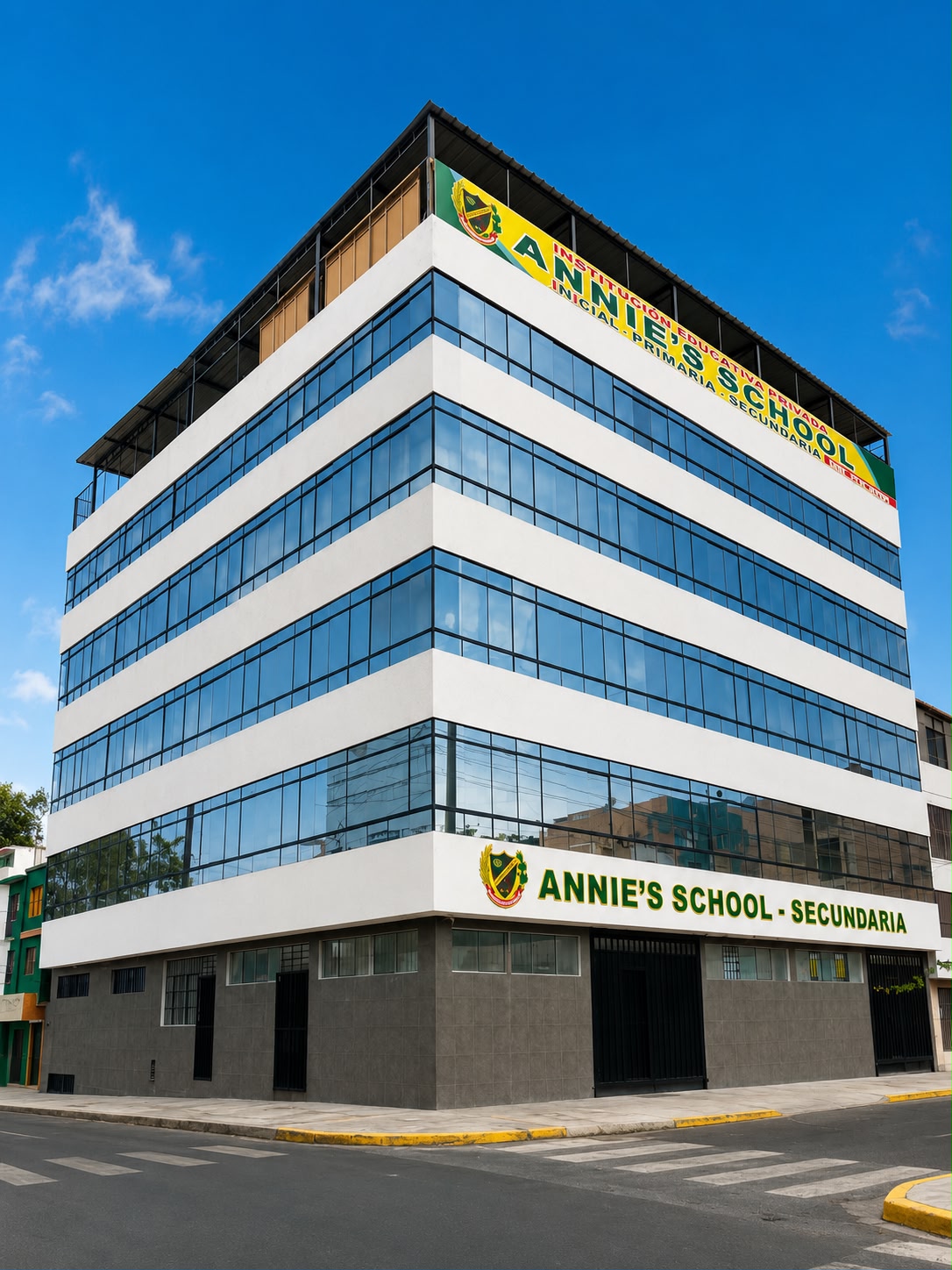 Sede Secundaria